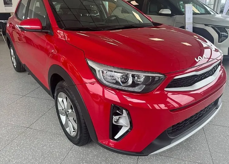 Zunanja slika - KIA Stonic - 1.2 DPI 57.9 kW  79 KM  LX Urban+ M T - 2
