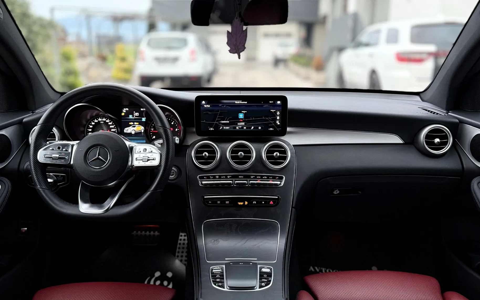 Zunanja slika - Mercedes-Benz GLC-Razred - GLC 200 d Avt. AMG Line - 9