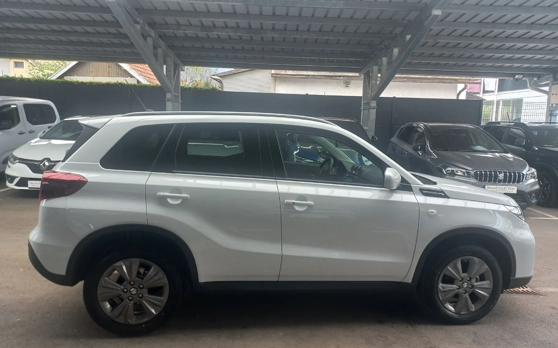 Zunanja slika - Suzuki Vitara - 1.4 Boosterjet AllGrip Hibrid Premium - 5