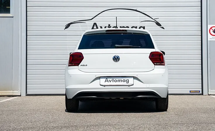 Zunanja slika - VW Polo - 1.0 TSI Life DSG - 5