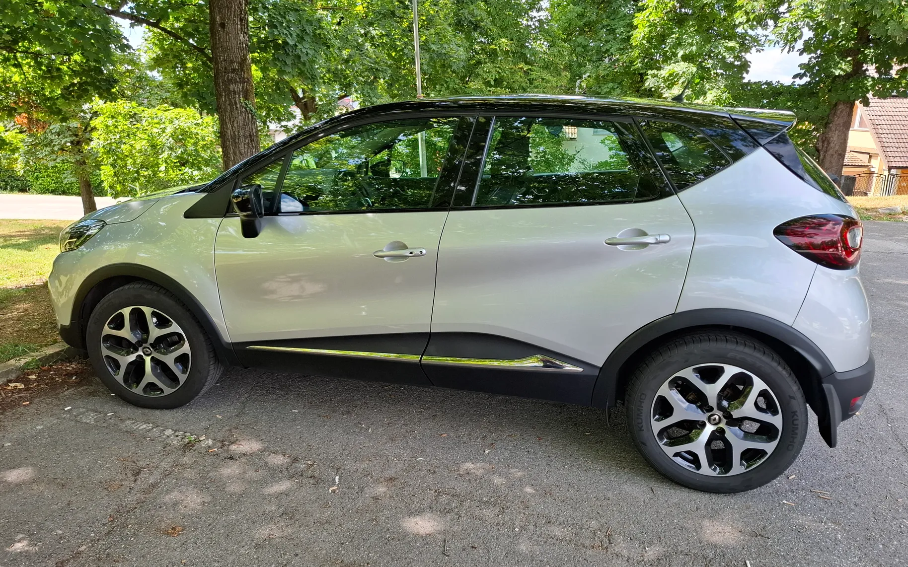 Zunanja slika - Renault Captur - dCi 90 Intens - 2