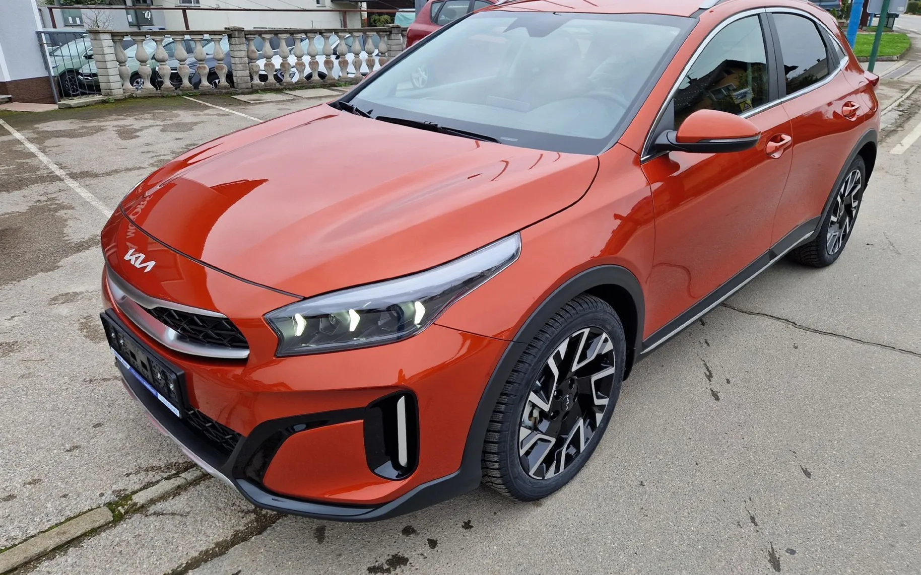 Zunanja slika - KIA XCeed - 1.6 T-GDi EX Way 7DCT - 3