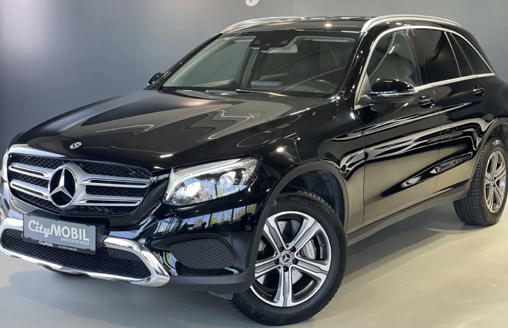 Zunanja slika - Mercedes-Benz GLC-Razred - HEAD UP-NAVIGACIJA-RADAR-360KAMERA-LED-GRETJE SED - 1