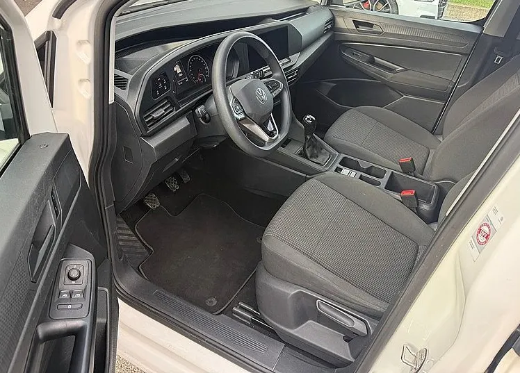 Zunanja slika - VW Caddy - 2.0 TDI  LIFE - ASS-AktT-PDC- - 7