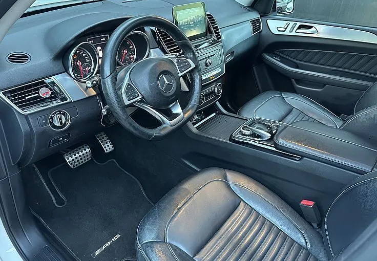 Zunanja slika - Mercedes-Benz GLE-Razred - GLE 250 d 4MATIC AMG-PANORAMA-USNJE-LED-NAVI... - 7