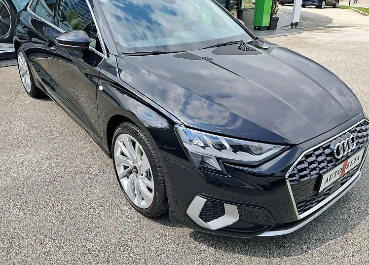 Zunanja slika - Audi A3 - 30 TDI Sportback S-tronic 85kW-116KM - 4