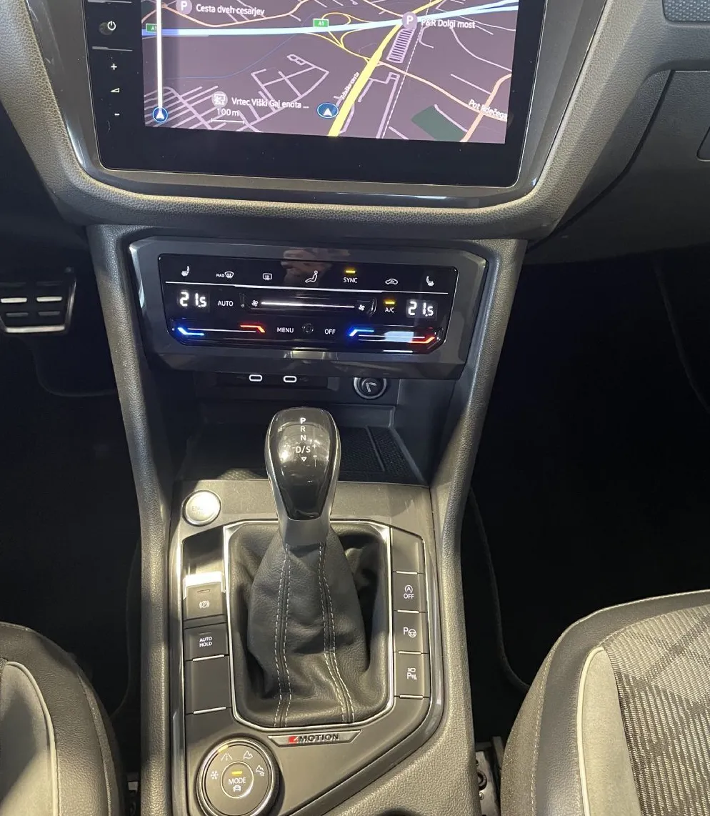 Zunanja slika - VW Tiguan Allspace - 4MOT R-LINE HEADUP-KEYLESS-VIRTUAL-360-KLJUKA-NAV - 16