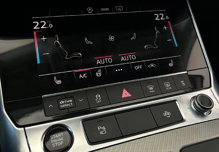 Zunanja slika - Audi A6 - Avant 40 TDI Sport S tronic - 12