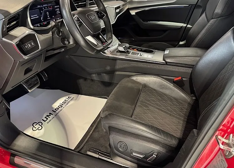 Zunanja slika - Audi S6 - TDI quattro tiptronic 257kW - MATRIX - ODLIČEN - 13