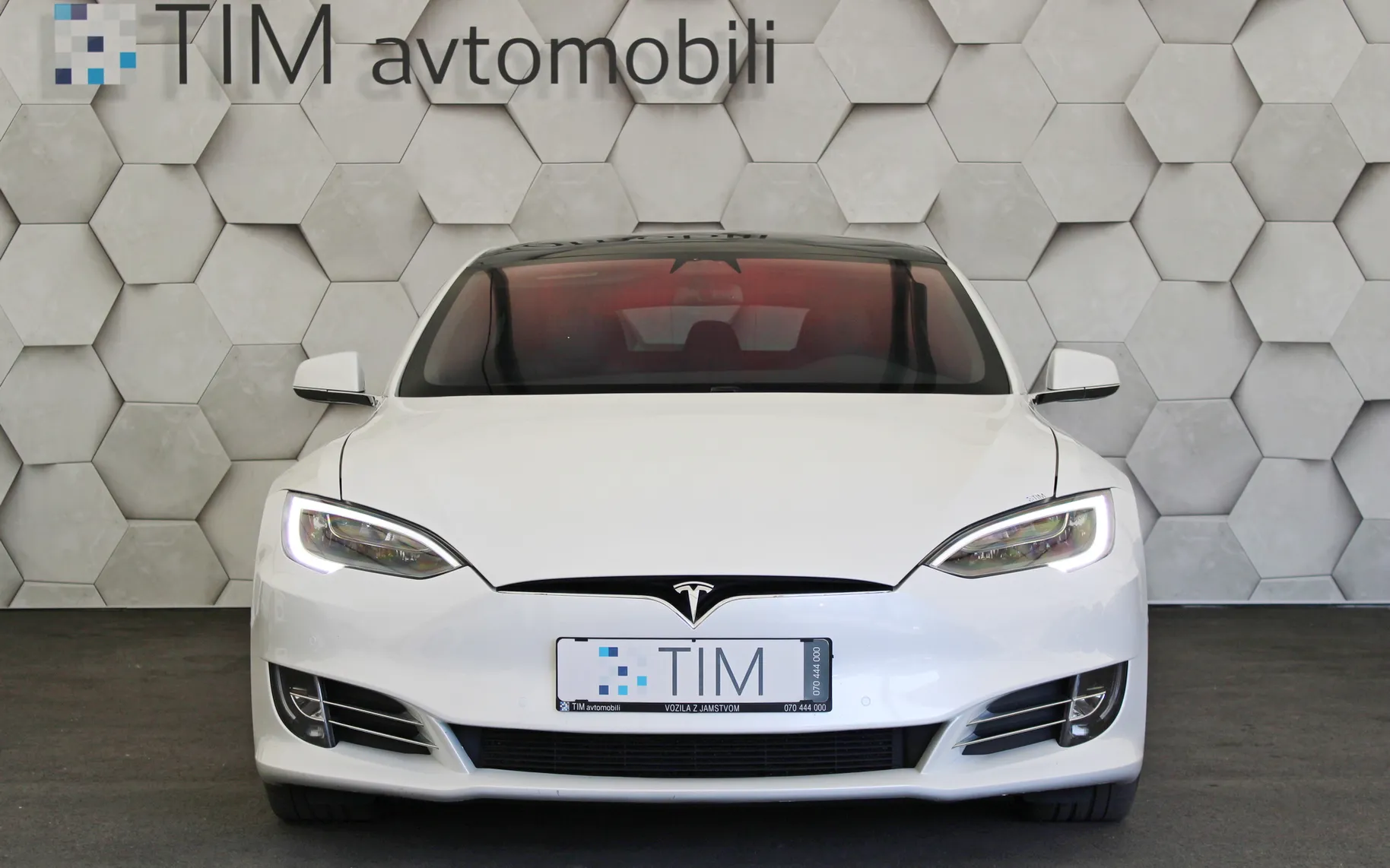 Zunanja slika - Tesla Model S - 100D AWD - 5