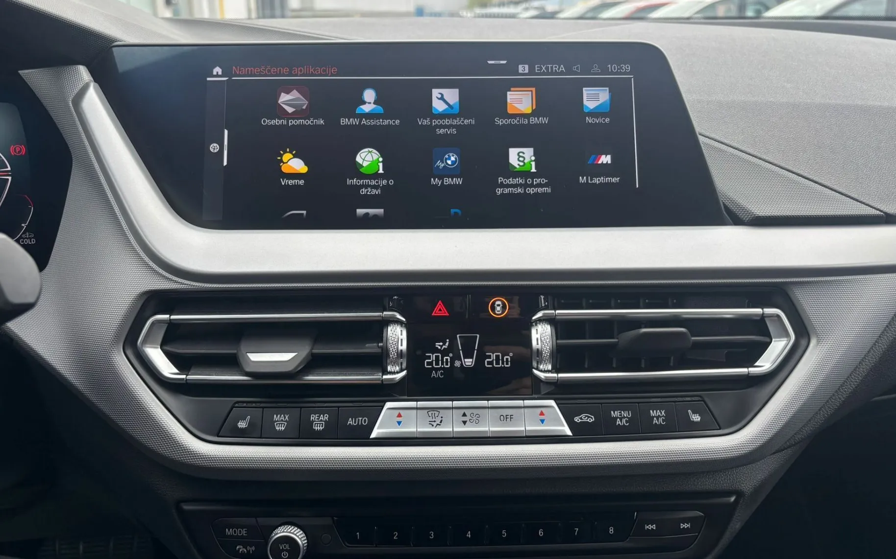 Zunanja slika - BMW Serija 1 - : 118d aut. Sport SLO-1.LAST.-LED... - 15