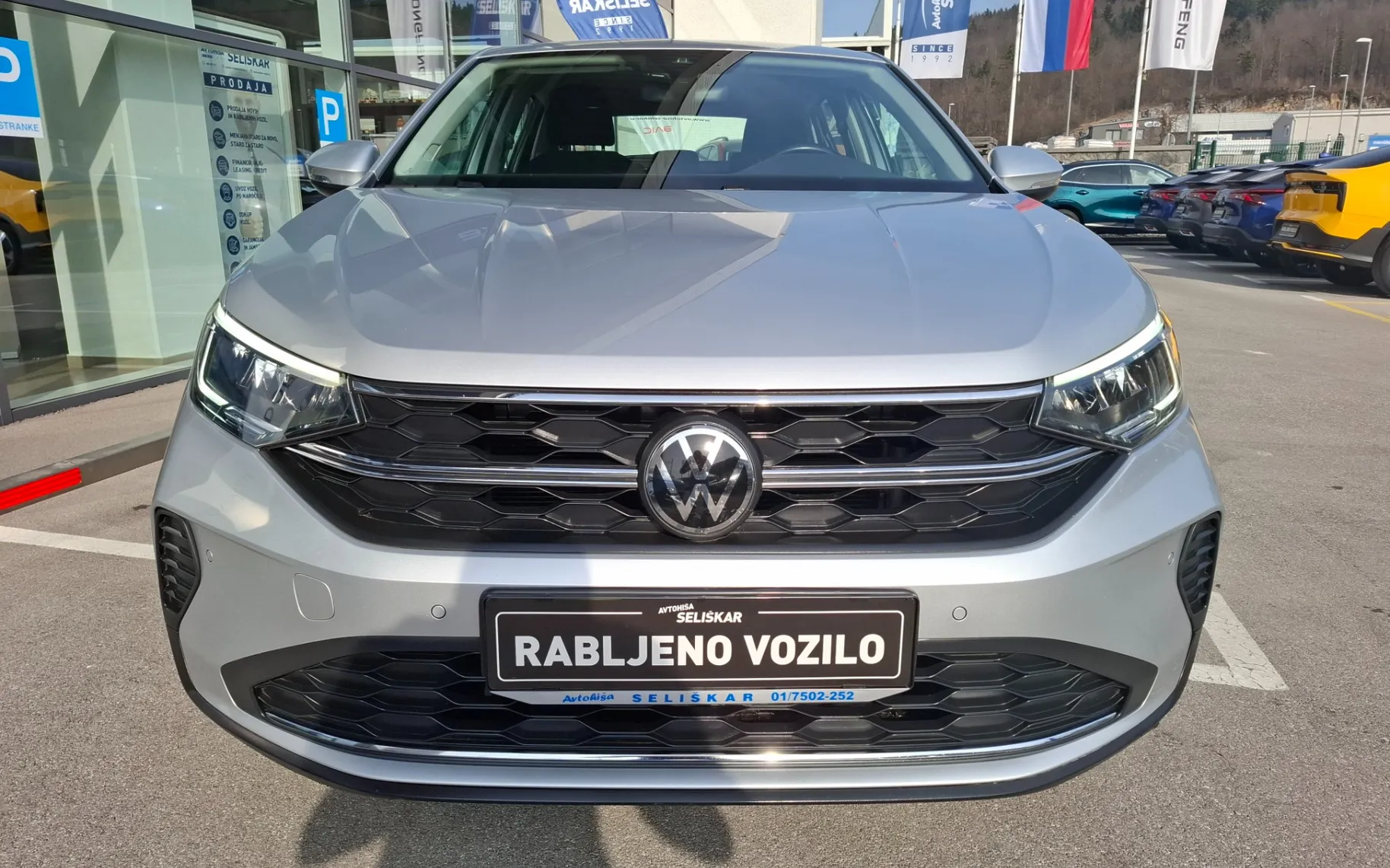 Zunanja slika - Volkswagen Taigo - 1.0 TSI AVTOMATIK - 2