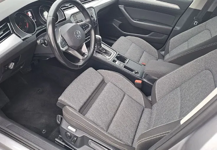 Zunanja slika - Volkswagen Passat - Variant 2.0 TDI DSG AUTOMATIC - SERVISNA ZGODOVINA - 5
