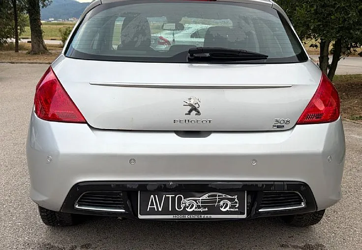 Zunanja slika - Peugeot 308 - 1.6 HDi Active - EXPORT - 6