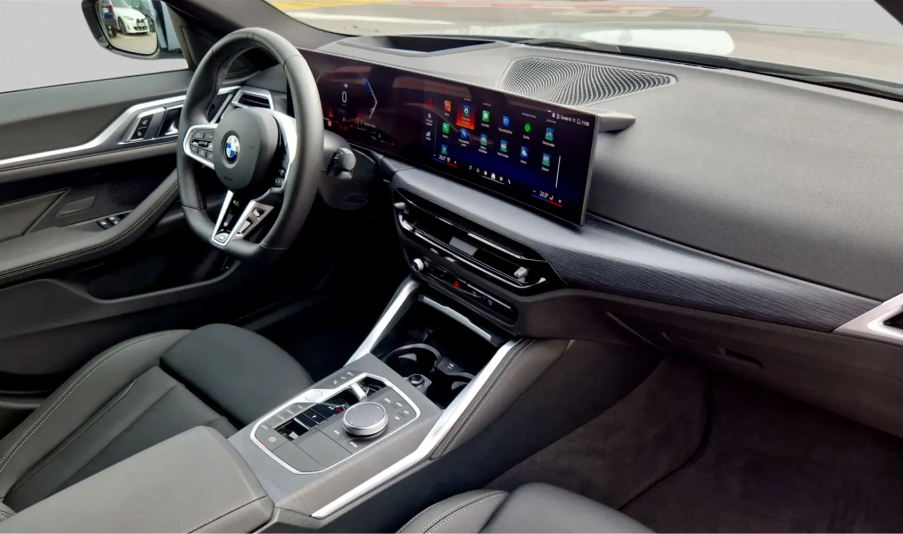 Zunanja slika - BMW Serija 4 - 420d xDrive - 7