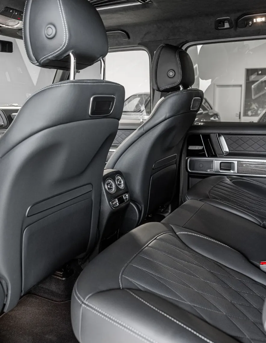 Zunanja slika - Mercedes-Benz G-Razred - G63V8AMG-SPECIAL ED-MAGNO-CARBON-SUPERIOR-WEBASTO - 15