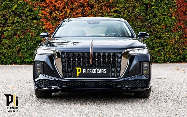 Zunanja slika - Hongqi H9 - 2.0T mHEV LUXURY - 3