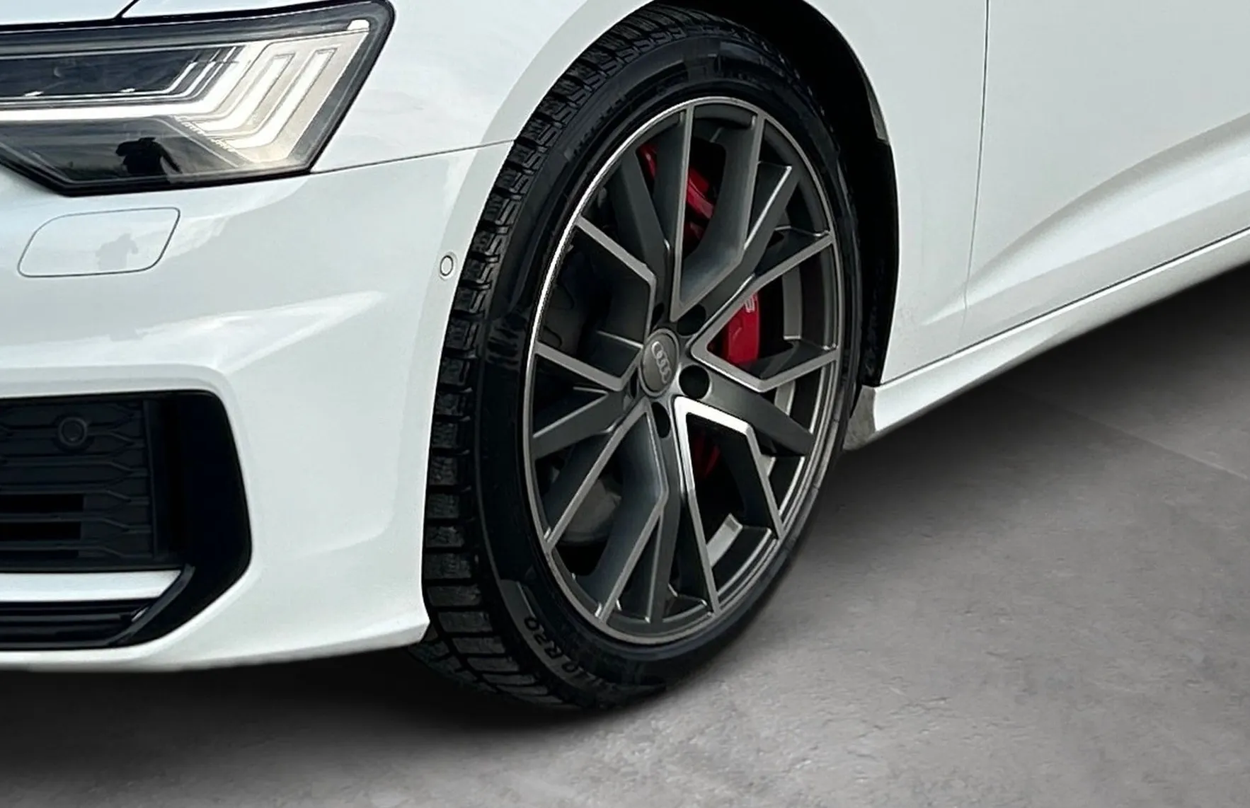 Zunanja slika - Audi S6 - TDI quattro - HD MATRIX - PANO - HEAD UP ... - 6