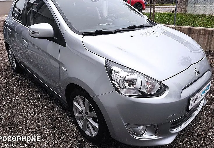 Zunanja slika - Mitsubishi Space Gear - 1.2 Auto Stop Go-SLO-ALU-AVT.KLIMA-SERVISNA-TOP - 3
