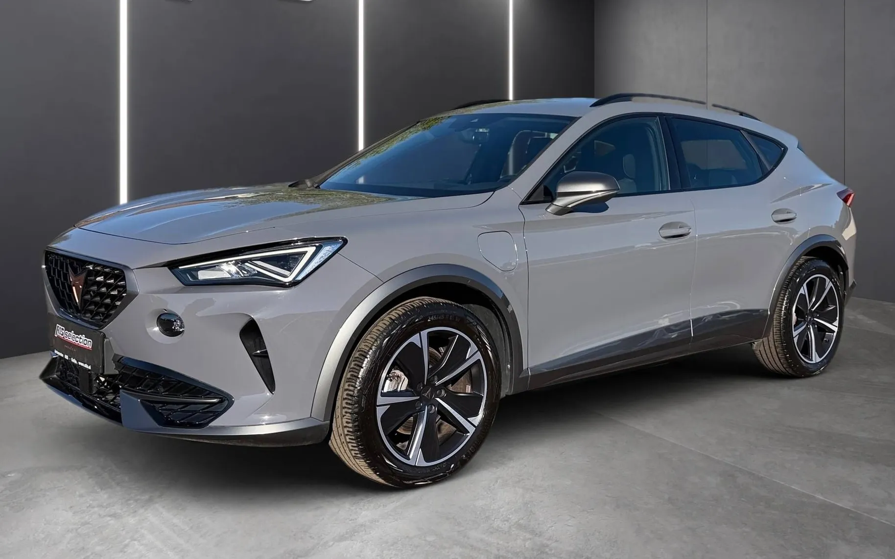 Zunanja slika - Cupra Formentor - 1.4 eHybrid DSG - 1