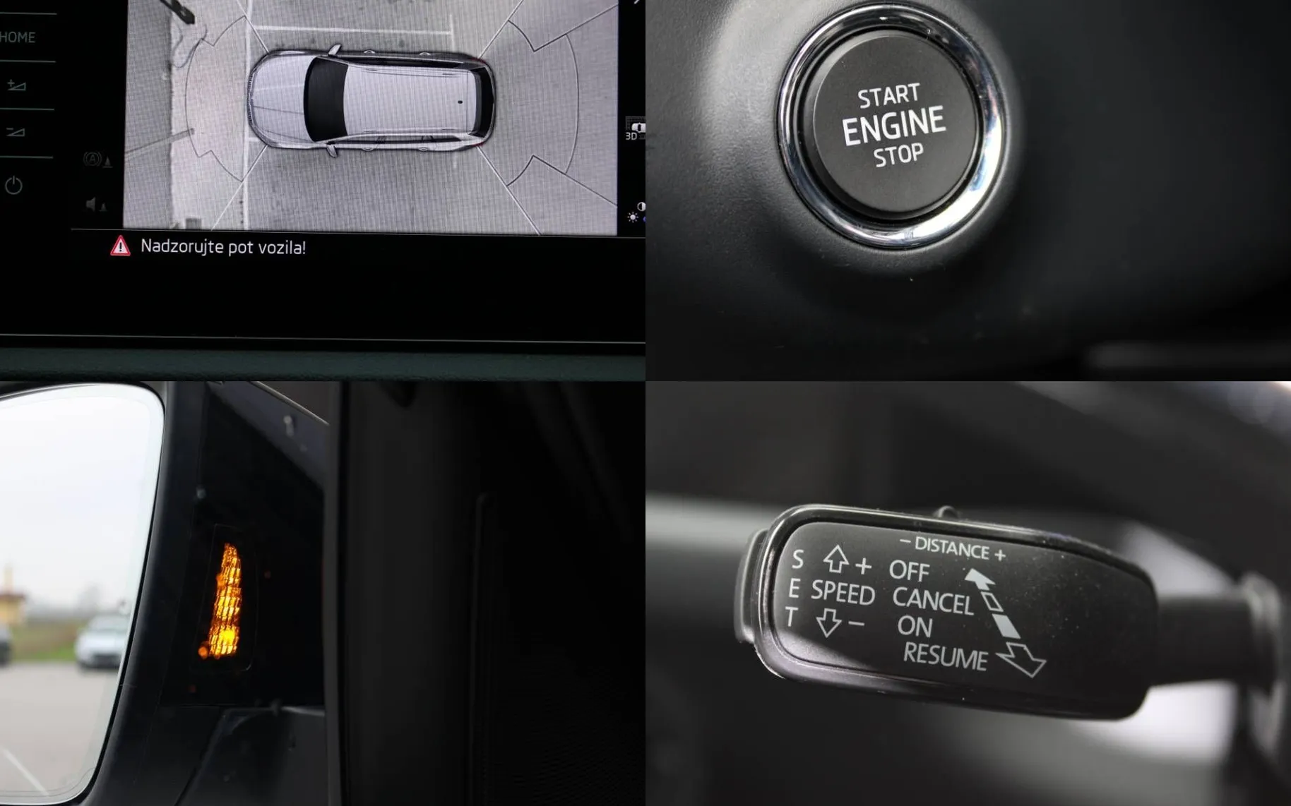 Zunanja slika - Škoda Kodiaq - Sportline 2.0TSI 4X4 DSG WEBAST KAM360 DCC CANTO - 17