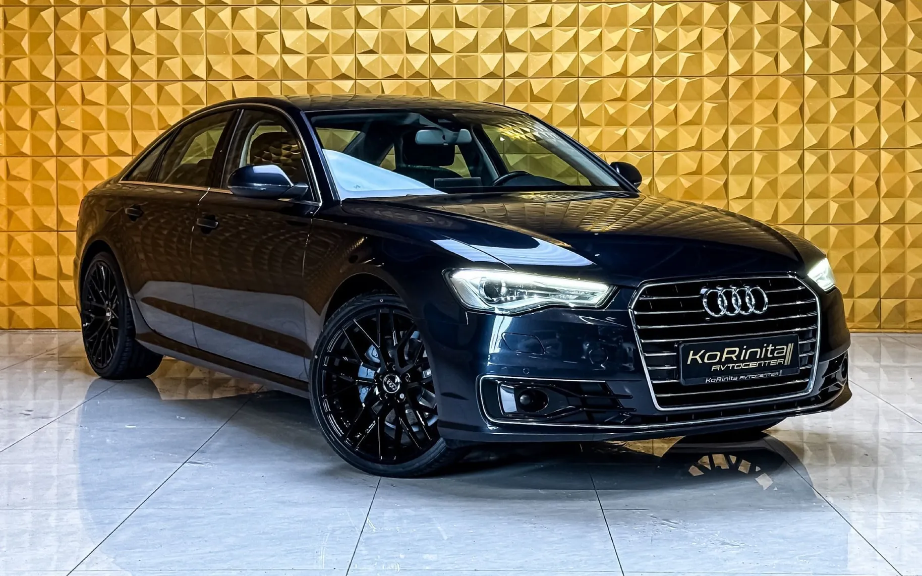 Zunanja slika - Audi A6 - 2.0 TDI AUT. RADAR-GRETJE-TEMP.-NAVI.-BREZ POLOGA - 3