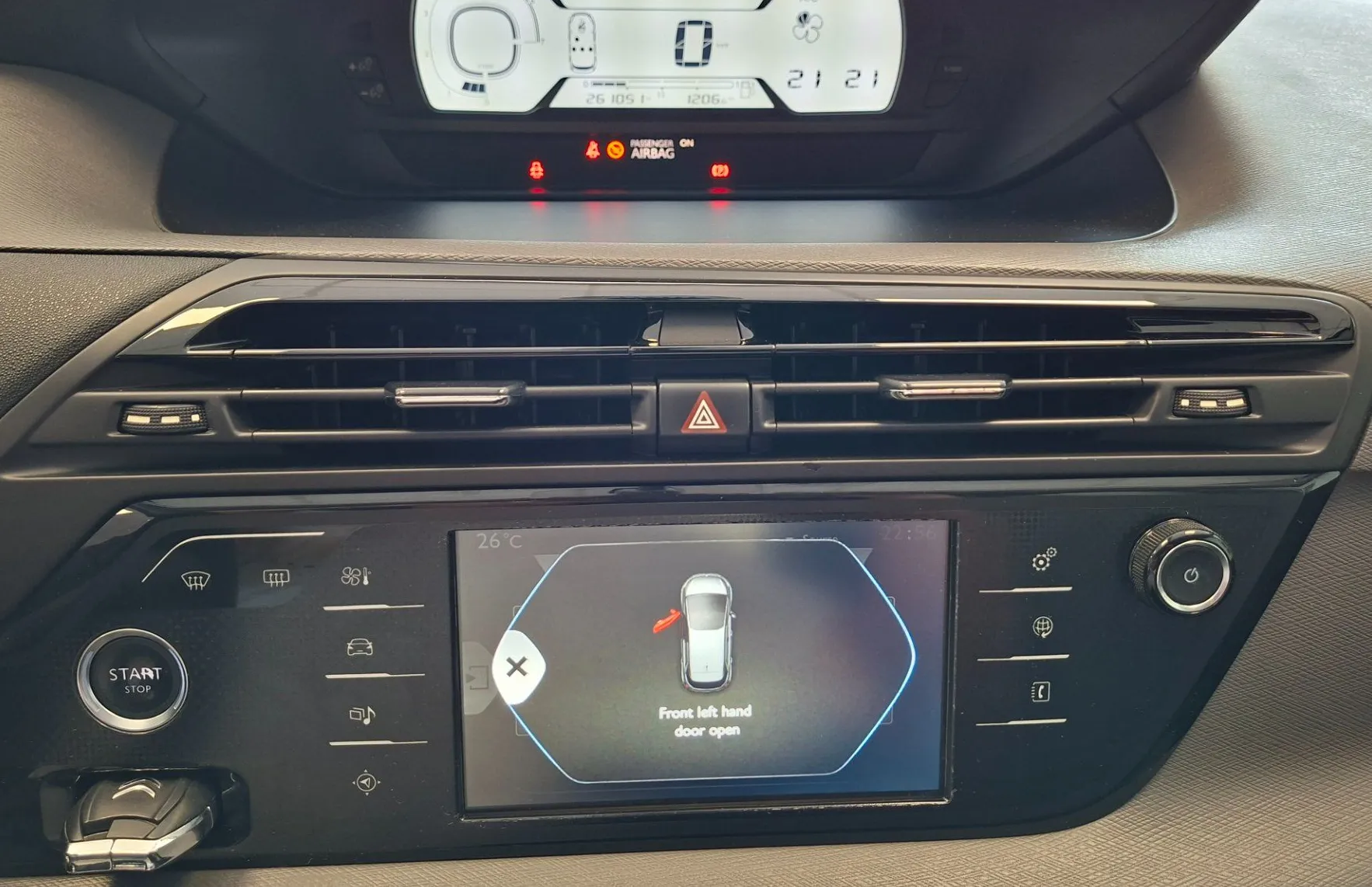 Zunanja slika - Citroën C4 - Picasso 1.6 e-HDi Exclusive-HITRI KREDIT-ODLIČEN- - 10
