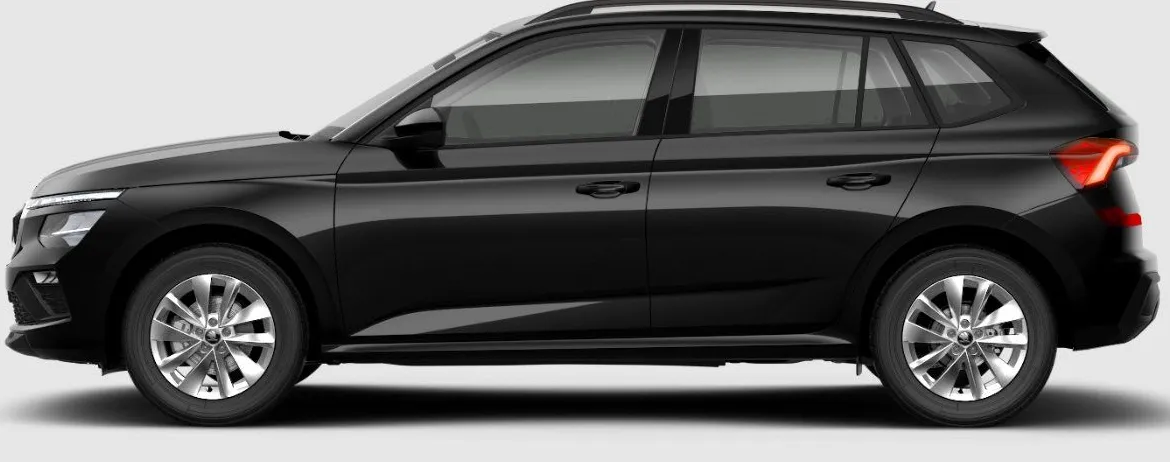 Zunanja slika - Škoda Kamiq - 1.0 TSI Easy DSG - 2