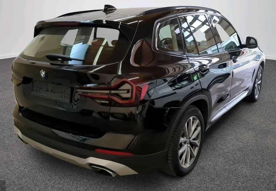 Zunanja slika - BMW X3 - serija : xDrive30d Avt.NEMŠKI+4 GUME.KAMERA.USNJE.LED.NAVI. - 2