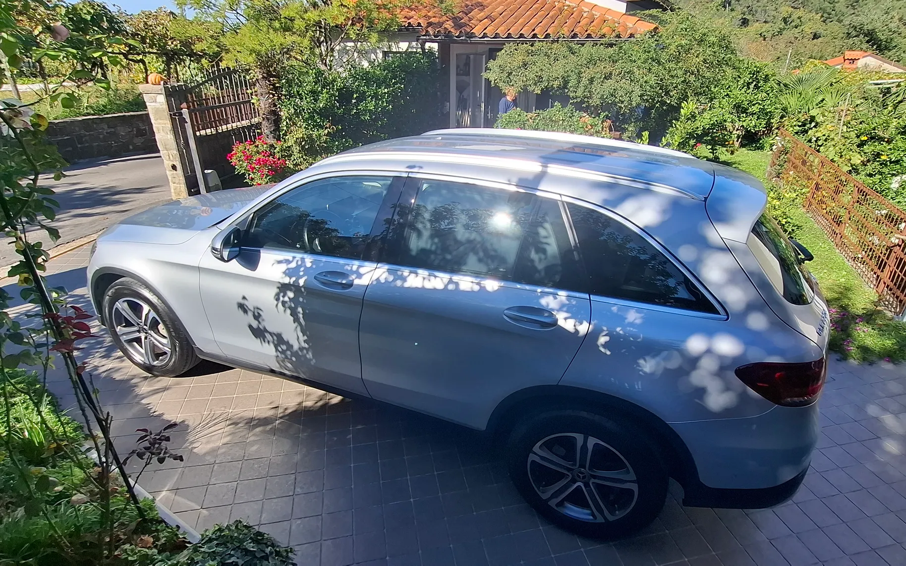 Zunanja slika - Mercedes-Benz GLC-Razred - GLC 220 d 4MATIC Avt. - 2