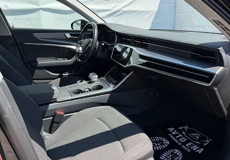 Zunanja slika - Audi A6 - 50 TDI Quattro-LED - VIRTUAL - ACC - 2xPDC - ALU20 - 9