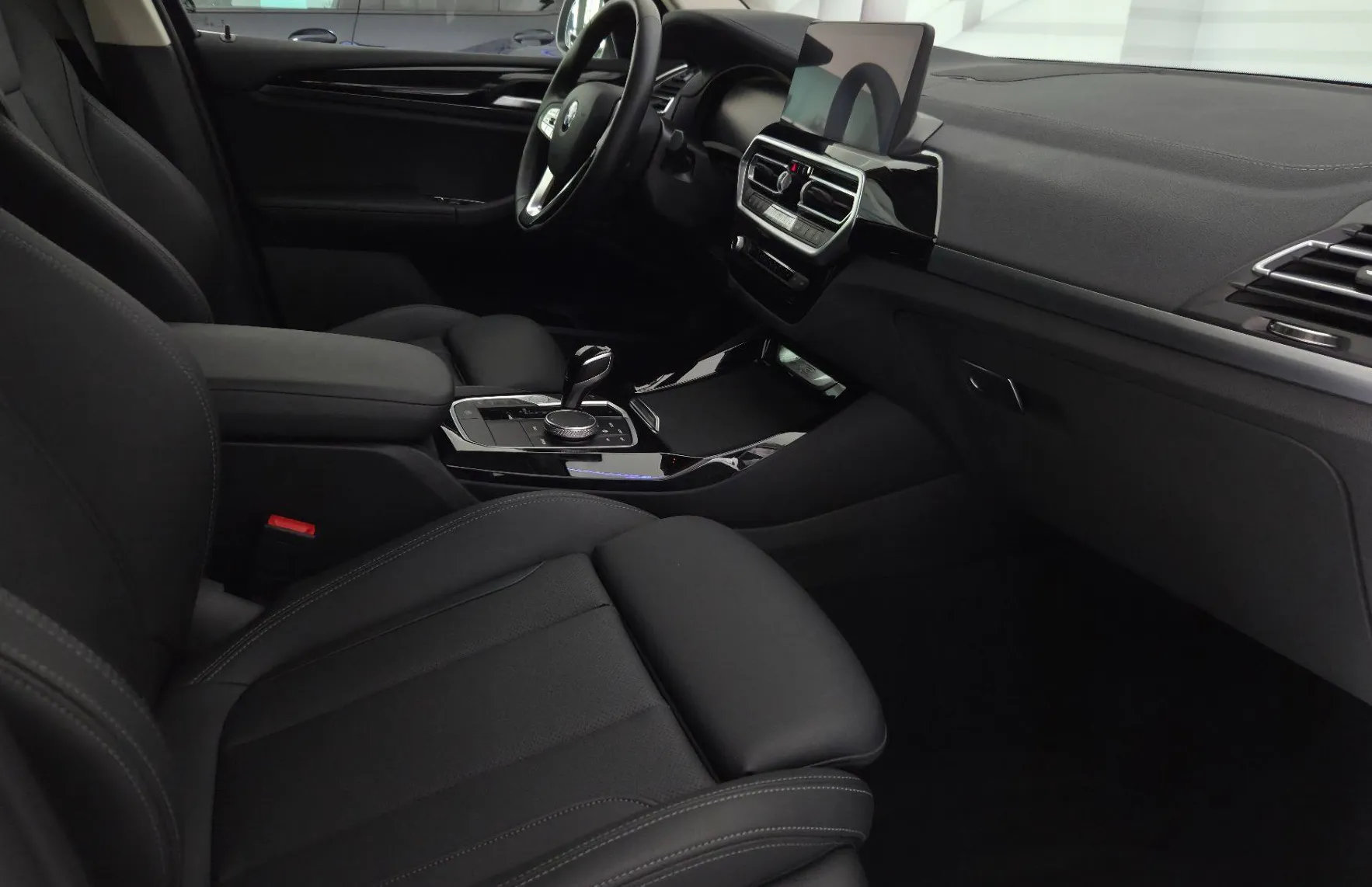 Zunanja slika - BMW X3 - serija : xDrive20d Avt-KLJUKA-KAMERA-HIFI - 12