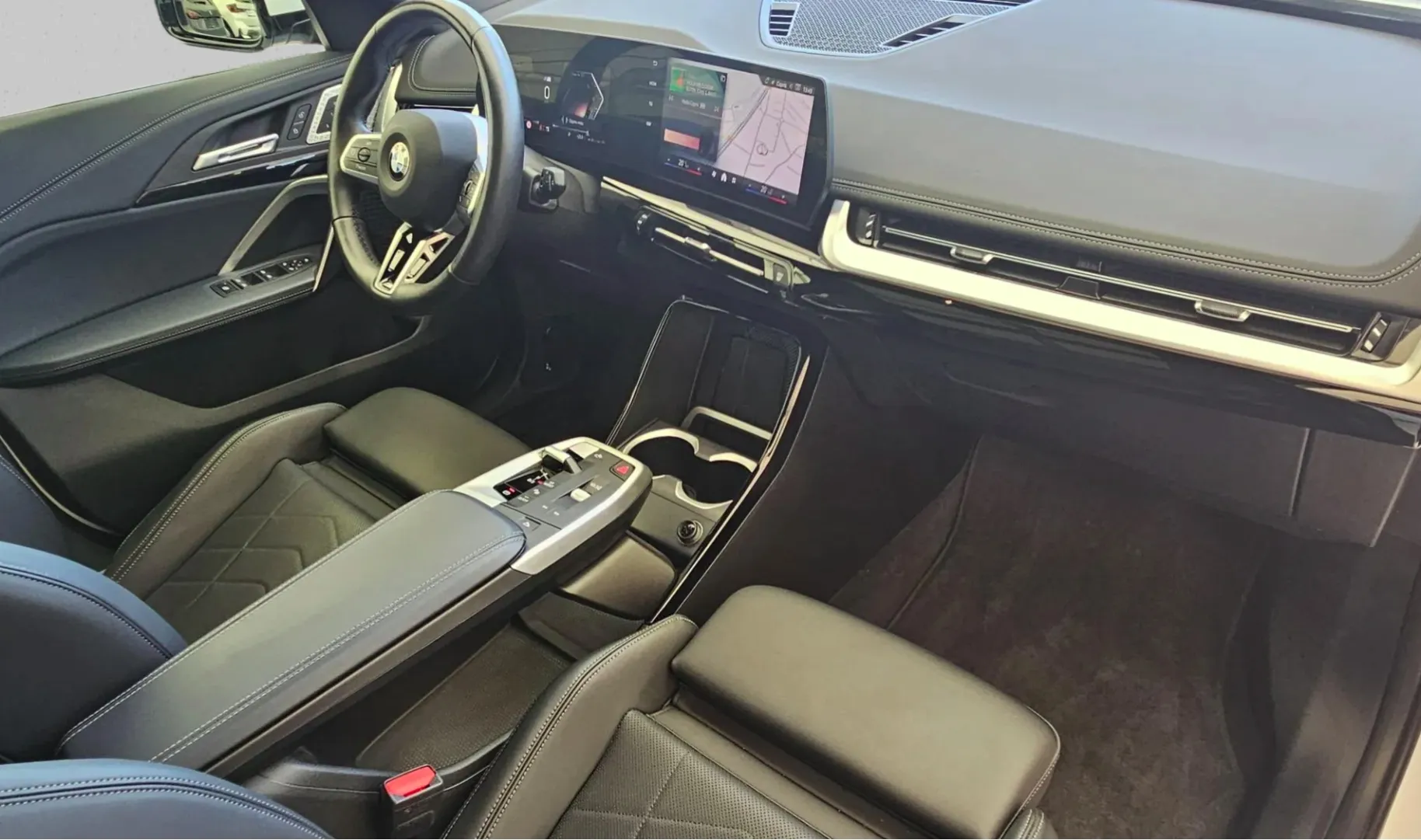Zunanja slika - BMW X1 - xDrive23d - 8