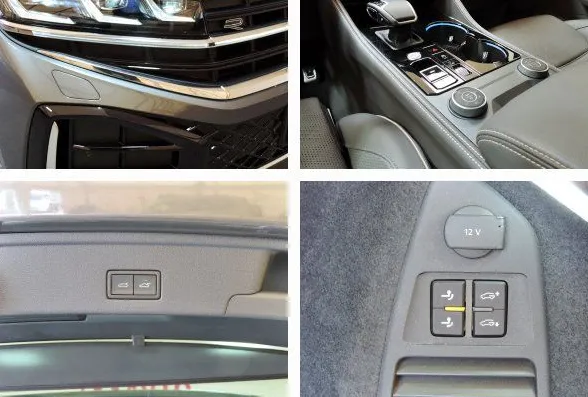 Zunanja slika - Volkswagen Touareg - 4motion V6 TDI BMT R-Line Final Edition Tiptronic - 18