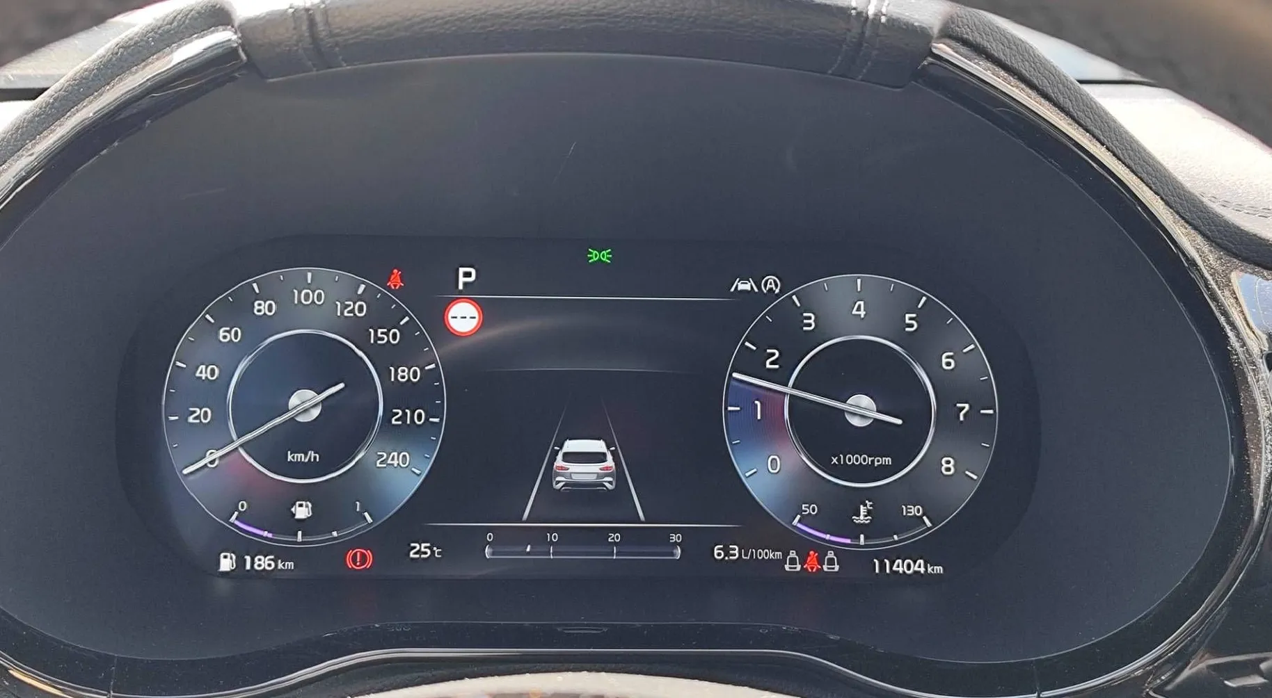 Notranja slika - KIA XCeed - 1.6 T-GDI EX DCT WAY... - 13