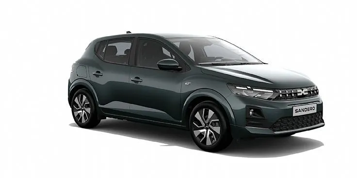 Zunanja slika - Dacia Sandero - TCe 100 Expression - 1