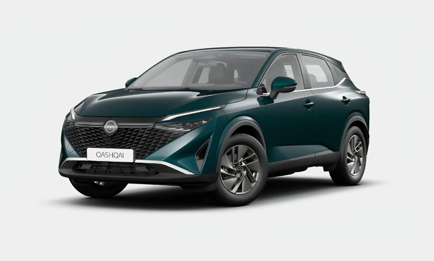 Zunanja slika - Nissan Qashqai - N-SMART 1.3 DIG-T MHEV 140 2WD 6MT - 1