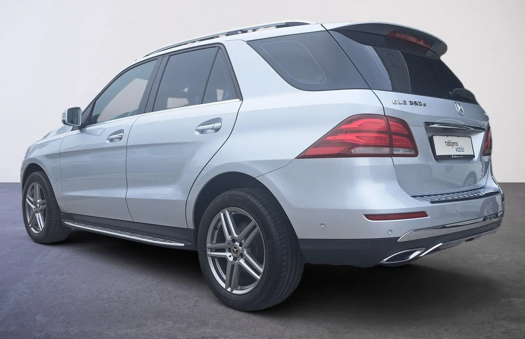 Zunanja slika - Mercedes-Benz GLE-Razred - GLE 350 d 4MATIC Avt. - 4