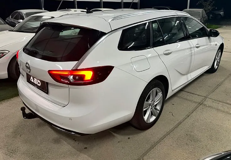 Zunanja slika - Opel Insignia - 2.0D SPORT 1.LASTNIK VIRTUAL LED KLJUKA GRETJE SED - 4