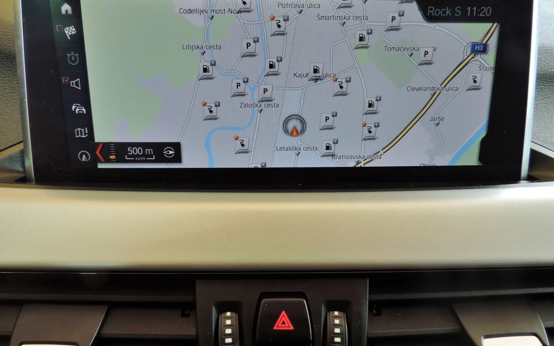Zunanja slika - BMW X1 - xDrive25e Avt. KAMERA-LED-NAVI PRIKLJUČNI HYBRID - 15