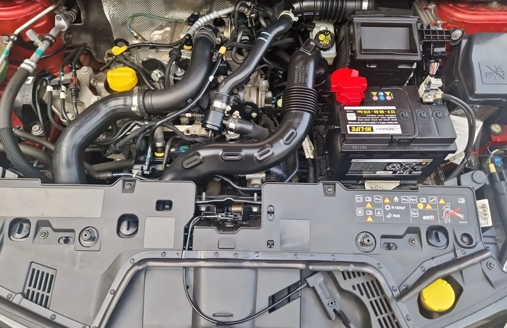 Zunanja slika - Renault Clio - TCe 90 Energy I feel Slovenia - 17