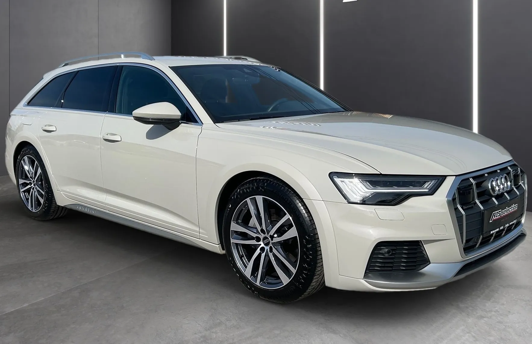 Zunanja slika - Audi A6 Allroad - 45 TDI Quattro S tronic Matrix - Kamera - Kljuka - 2