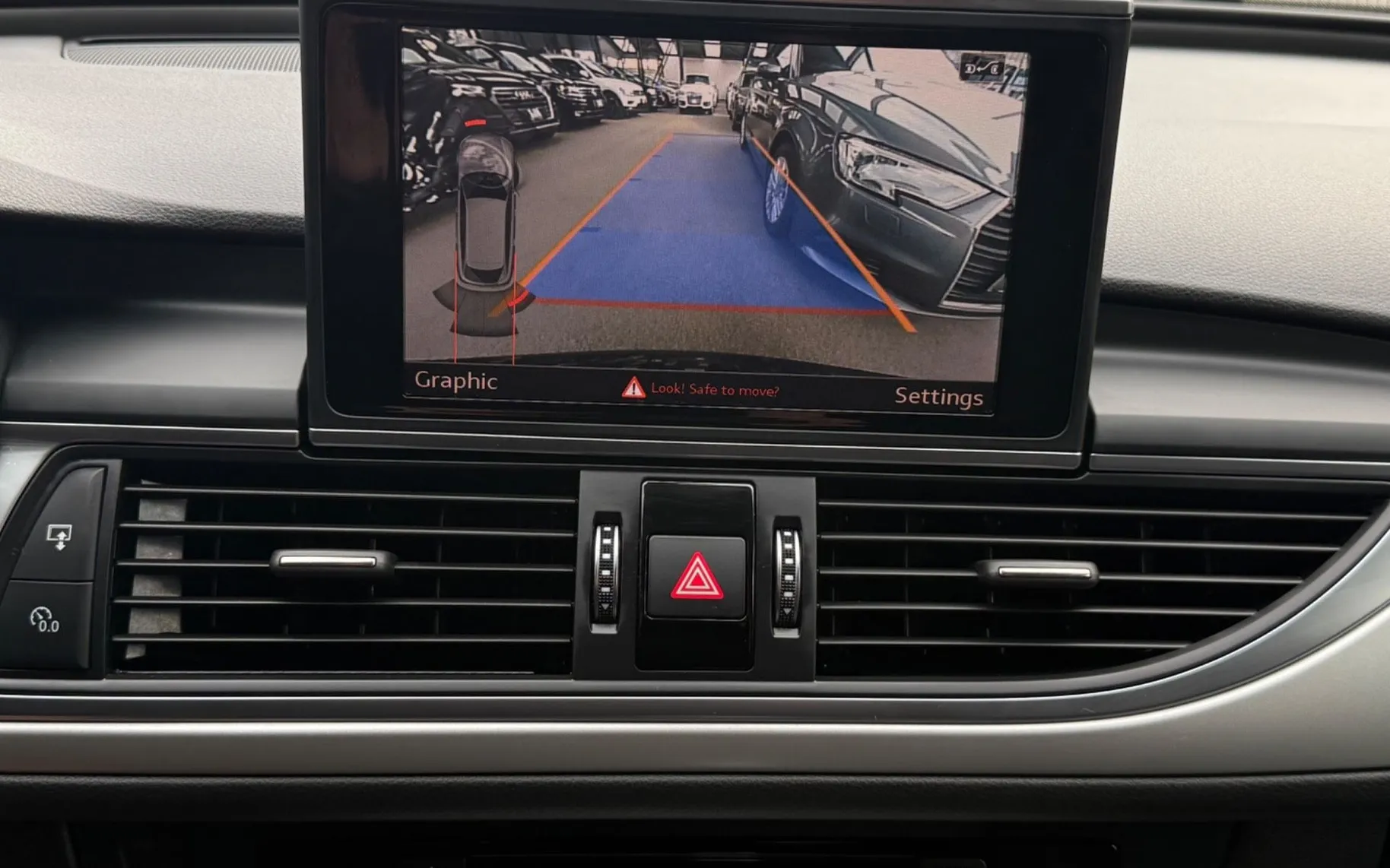Notranja slika - Audi A6 Avant - 3.0 TDI-Q-AUT-S LINE-LIZING ZA TUJCE-XENON+LED-... - 12