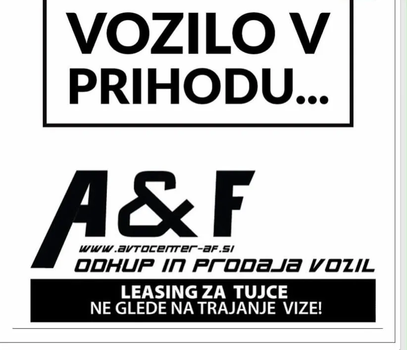Zunanja slika - VW Passat - 2.0 TDI - 1