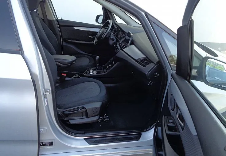 Zunanja slika - BMW Serija 2 - Active Tourer: 2.0d 150hp - NAVI - PARK SENZORJI - KASKO - 7