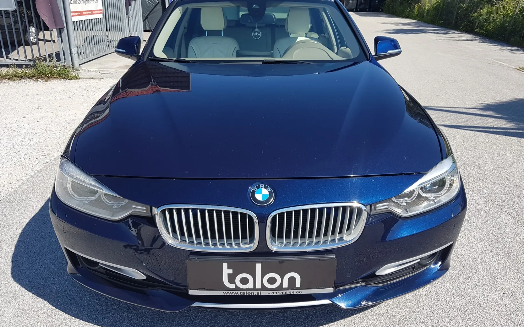 Zunanja slika - BMW M3 Touring - 320d xDrive AUT. - INDIVIDUAL - 2