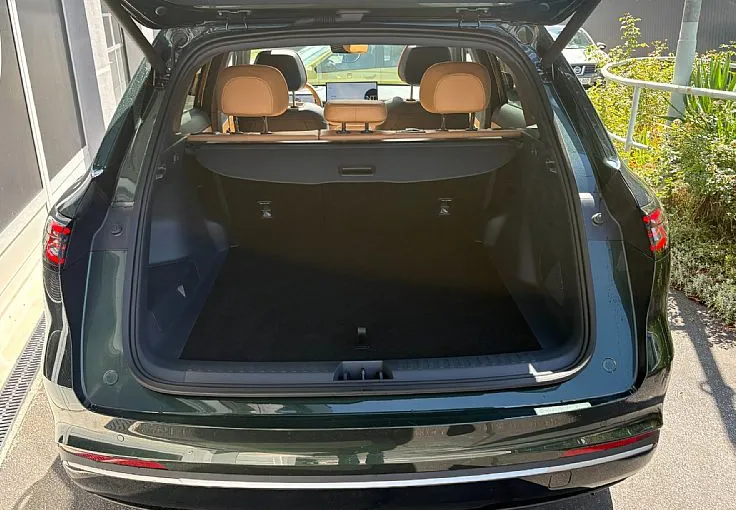 Zunanja slika - Geely StarRay EM-i - Plug-In Hybrid 1.5 Max Avt. - 8