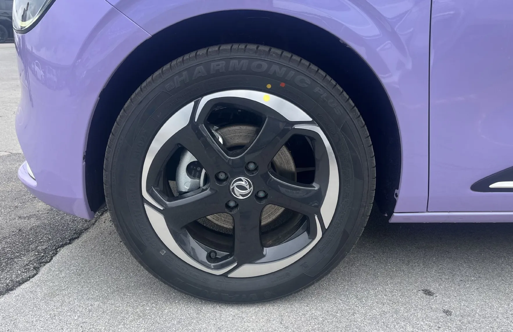 Zunanja slika - Dongfeng Box - 100  ELEKTRIČNO VOZILO - 17