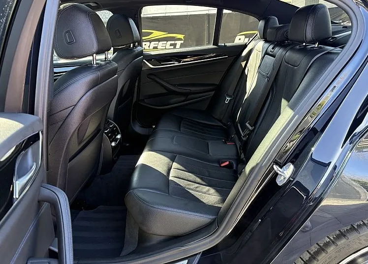 Zunanja slika - BMW Serija 5 - : 540i xDrive AUT. |PANO|AMBI|20 COL.|KAMERA| - 15