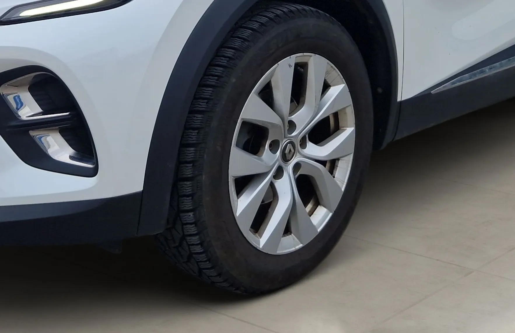 Zunanja slika - Renault Captur - TCe 130 Intens EDC - 9